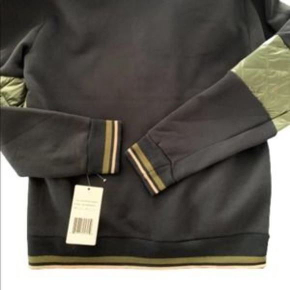 Red Ape Men's Sweatshirt/ Hoodie/ Jacket NWT Size Medium - Picture 5 of 9